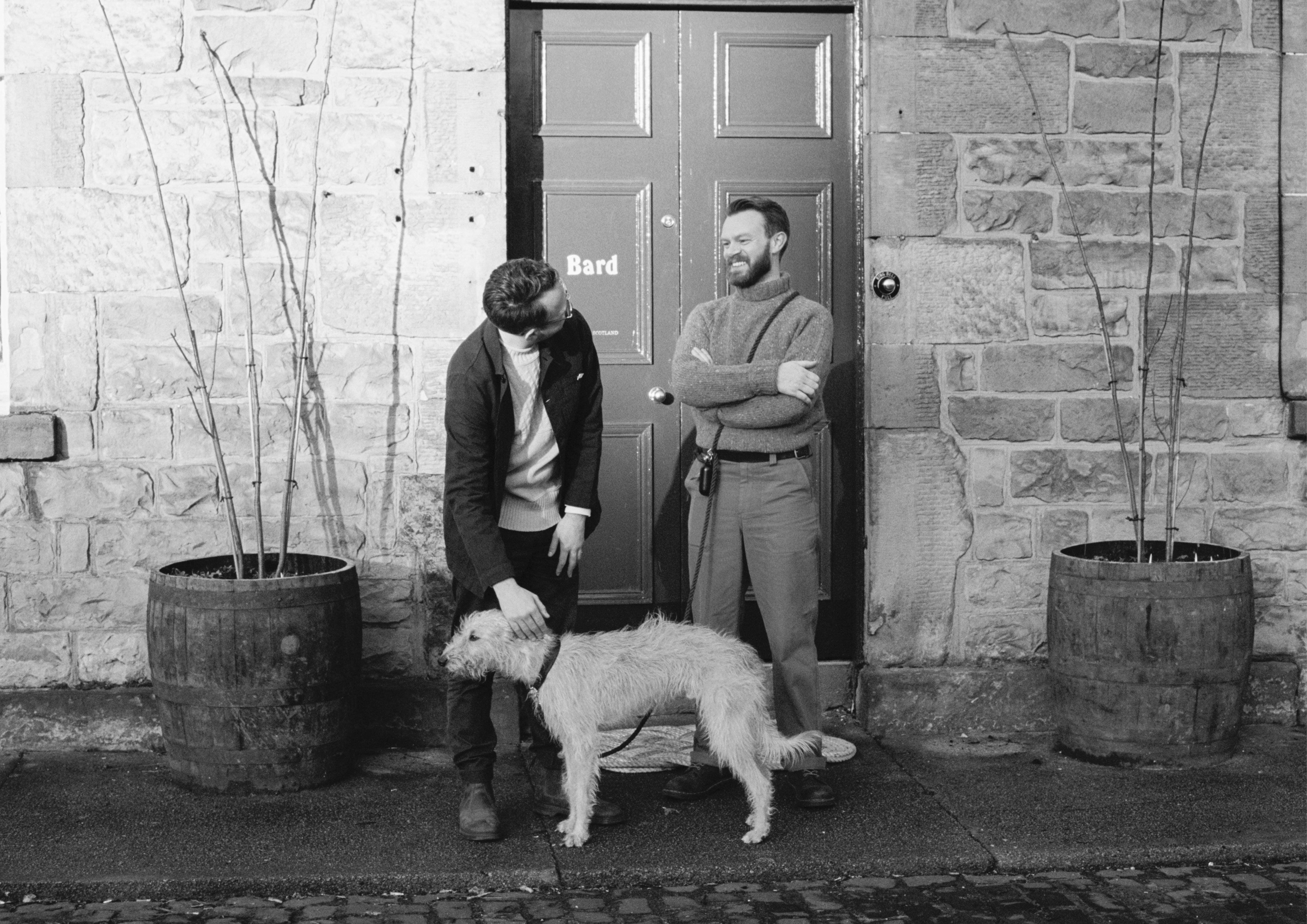 Bard, Scotland | Meet the Founders | TOAST Magazine
