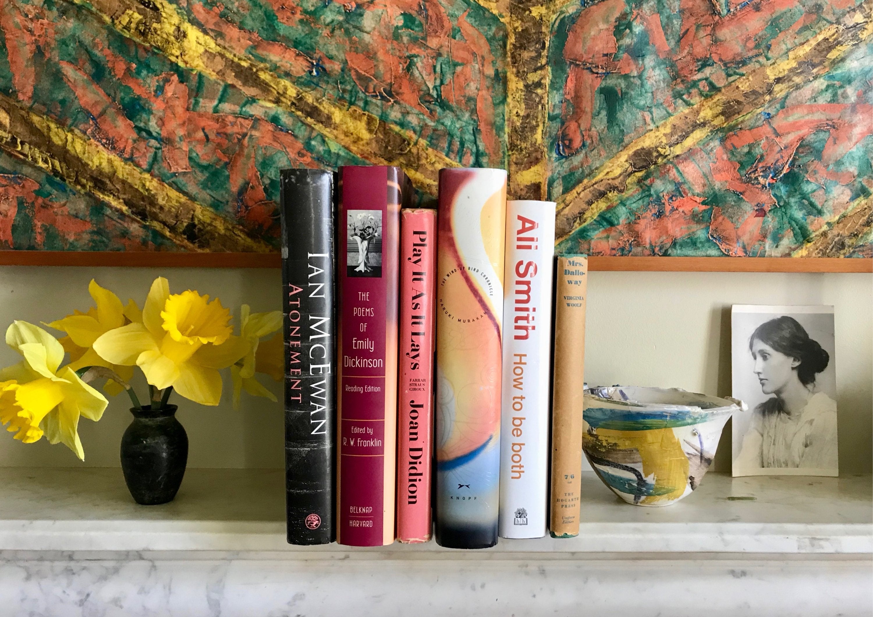 Books to Read in Isolation | TOAST Magazine