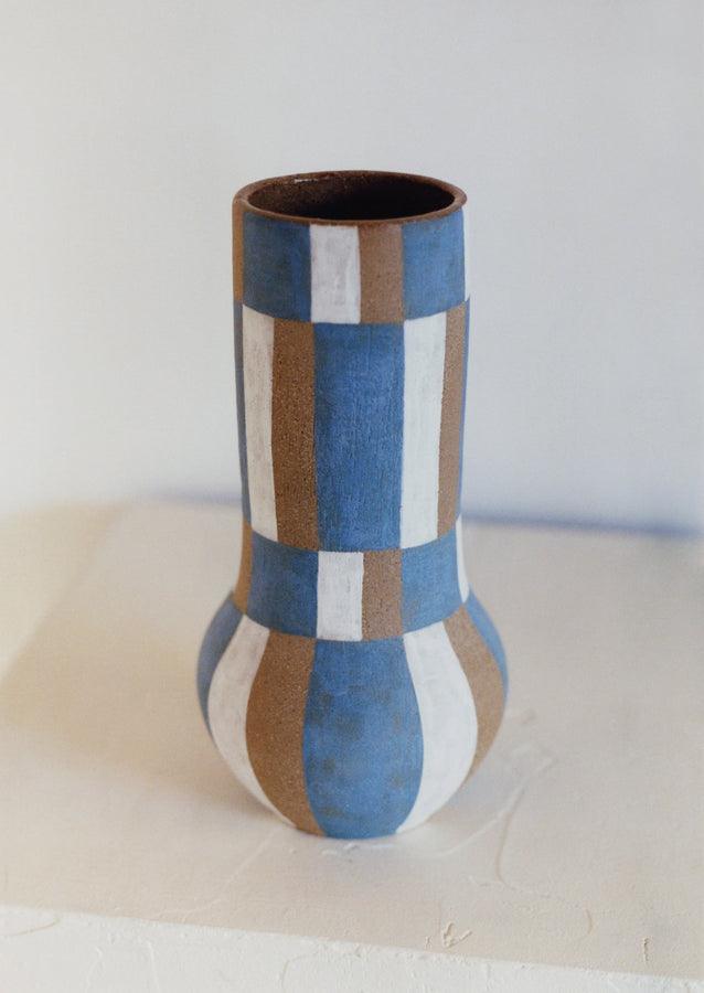 Amy Leeworthy Tall Vase | Multi