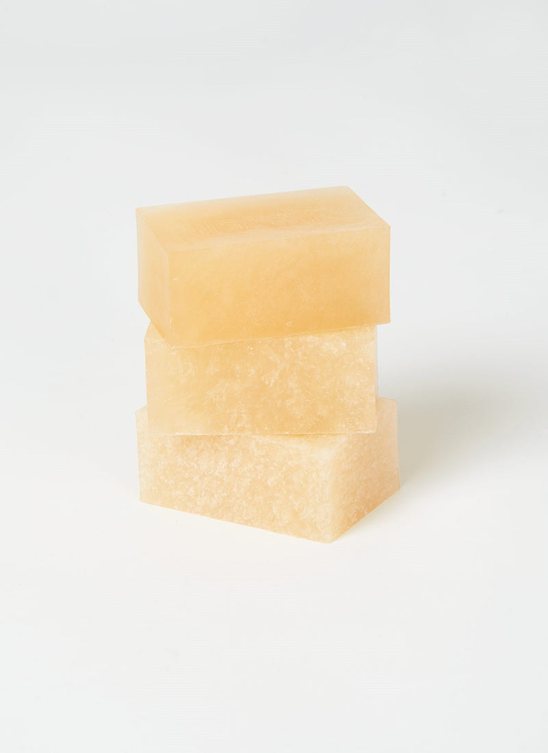 Glycerine Soap Block Set | Lavender/Petitgrain/Geranium