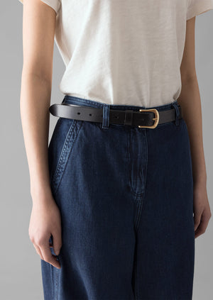 Jeans Belt | Black