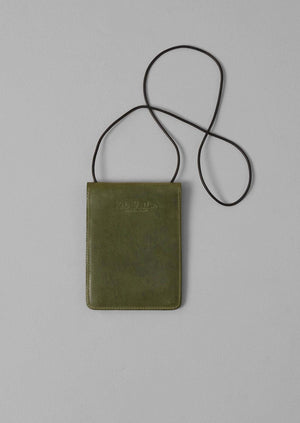 Kate Sheridan Scout Bag | Moss Green