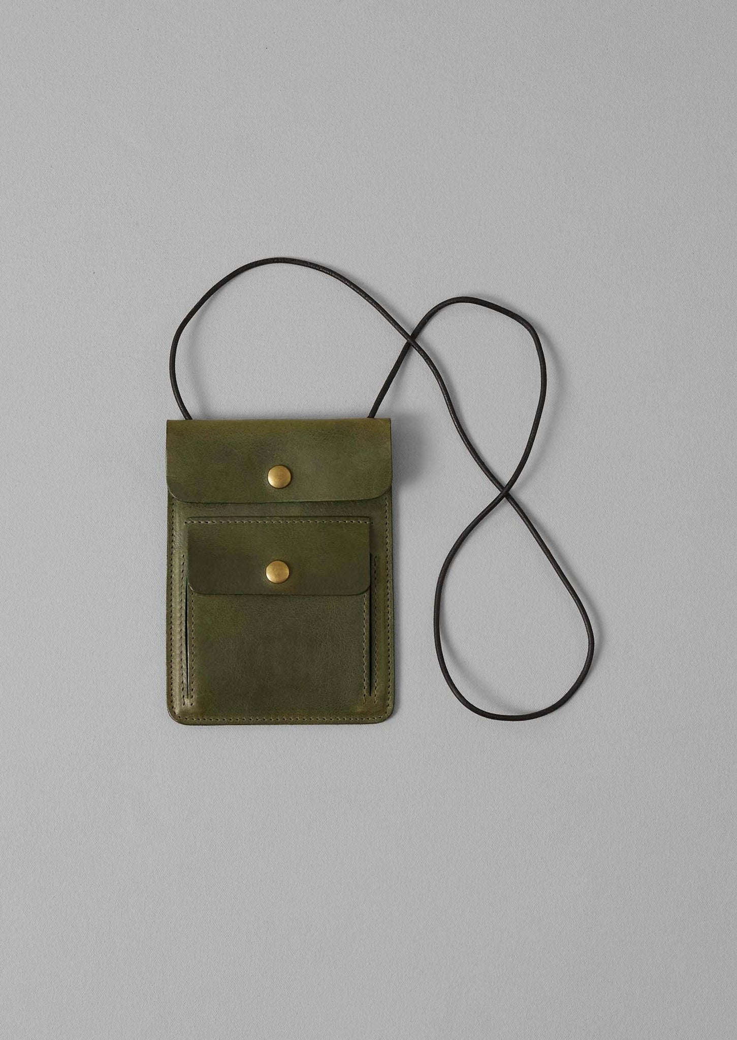 Kate Sheridan Scout Bag | Moss Green