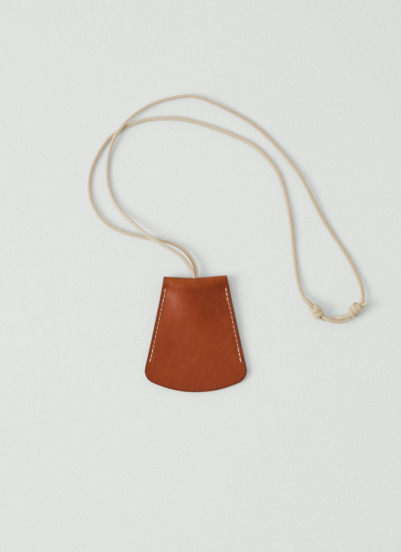 Laperruque Leather Bell Key Holder | Whiskey