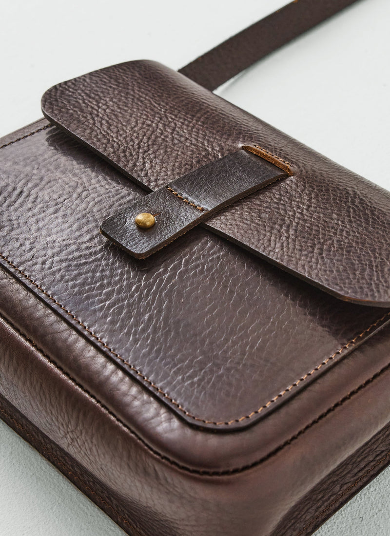 Kate Sheridan Leather Field Bag | Date
