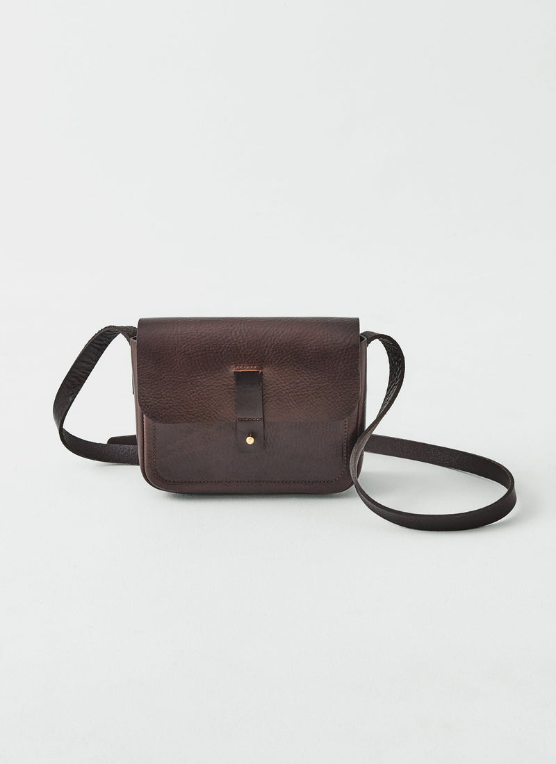 Kate Sheridan Leather Field Bag | Date