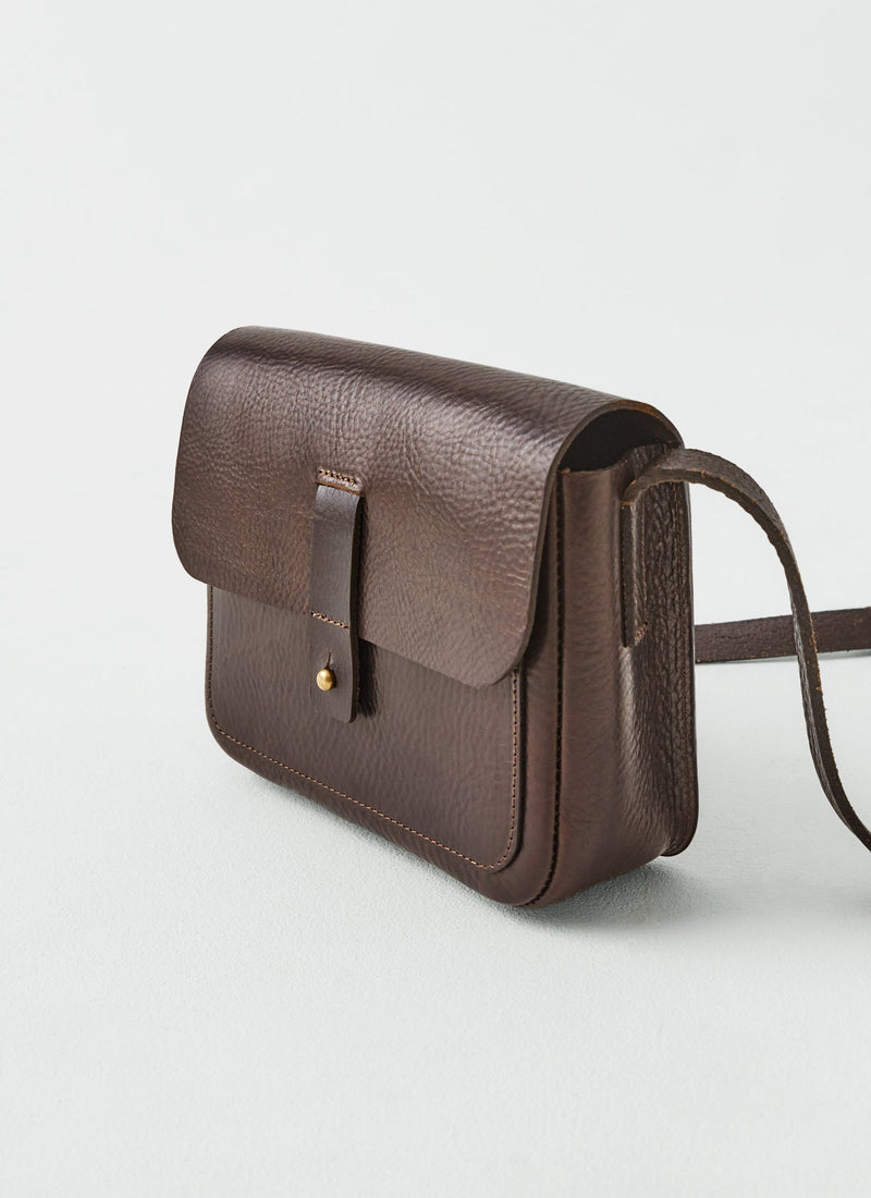 Kate Sheridan Leather Field Bag | Date