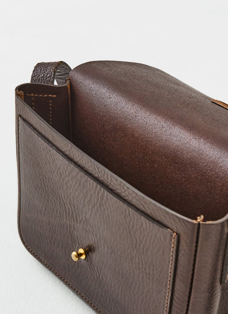 Kate Sheridan Leather Field Bag | Date