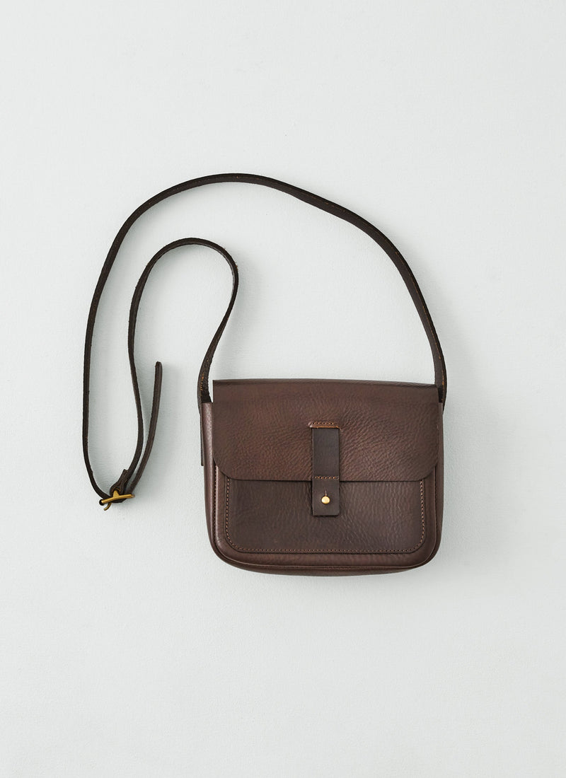 Kate Sheridan Leather Field Bag | Date