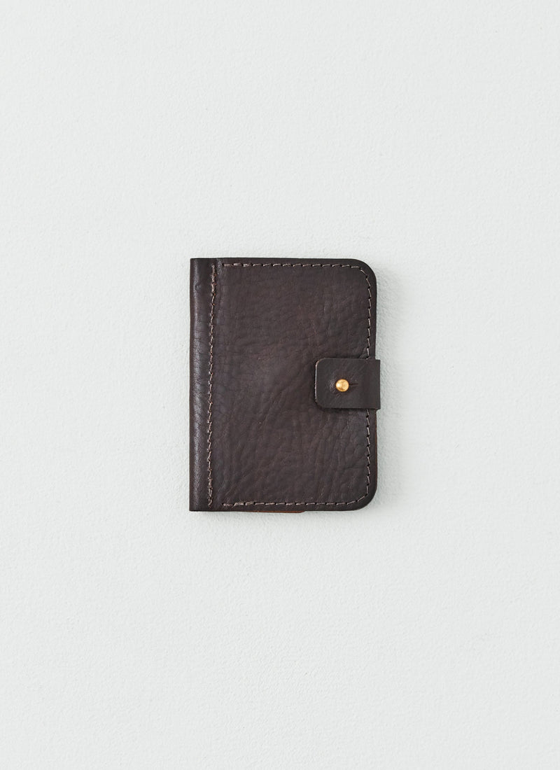 Kate Sheridan Leather Folding Wallet | Date