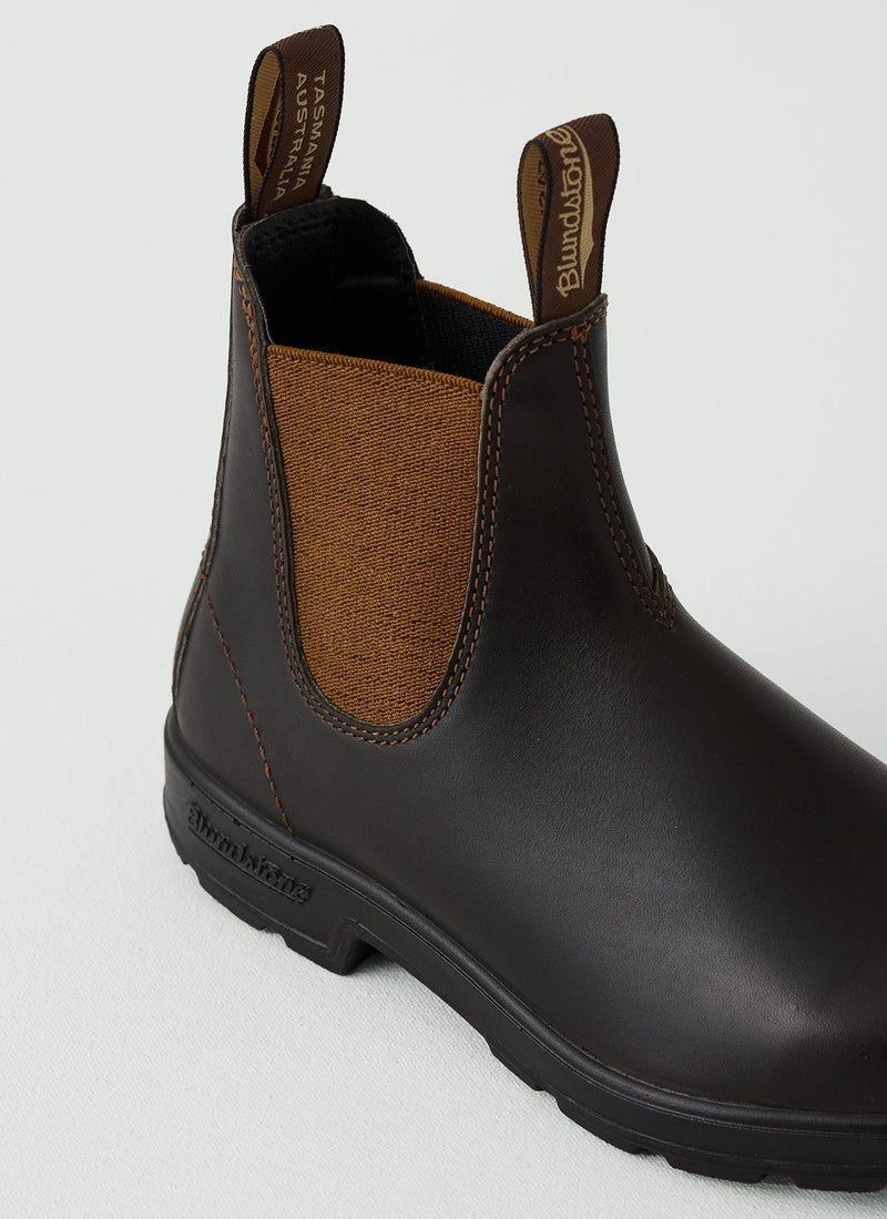 Blundstone Originals Leather Chelsea Boots | Brown/Toffee