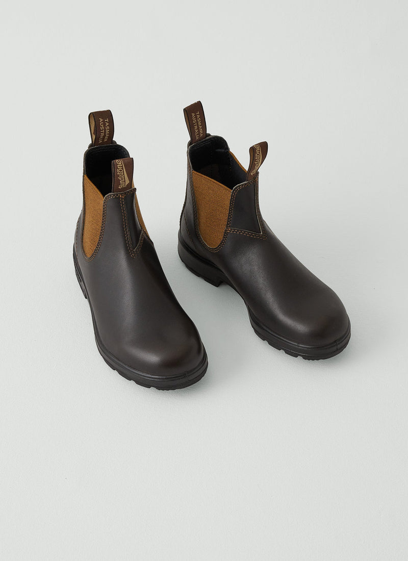 Blundstone Originals Leather Chelsea Boots | Brown/Toffee