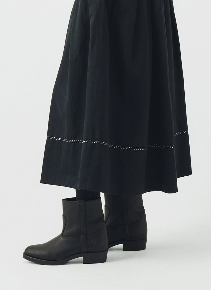 La Botte Gardiane Leather Gardian Boots | Black