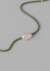 Helena Rohner Miyuki Glass Necklace | Fern