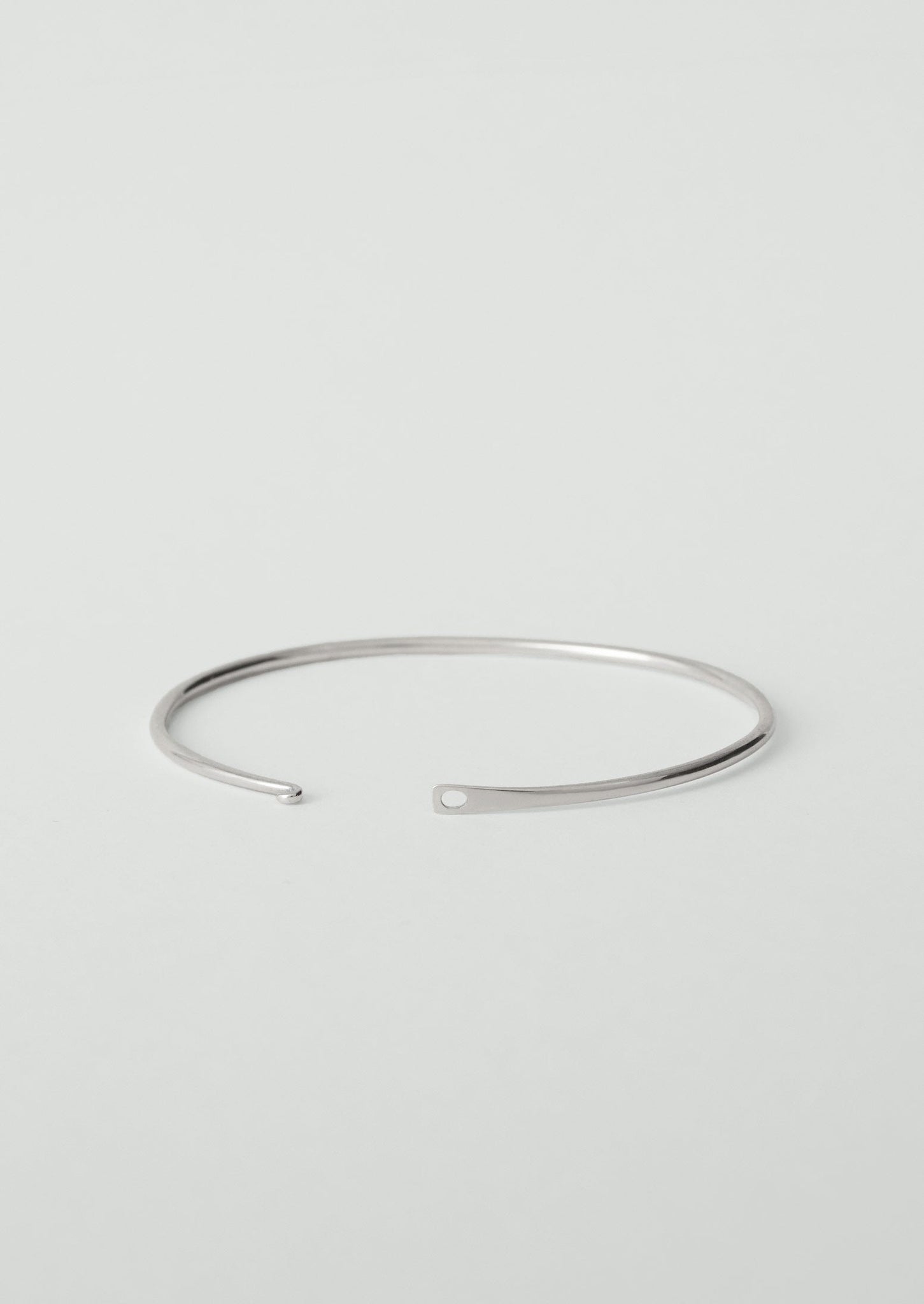 Helena Rohner Silver Wire Bracelet | Silver
