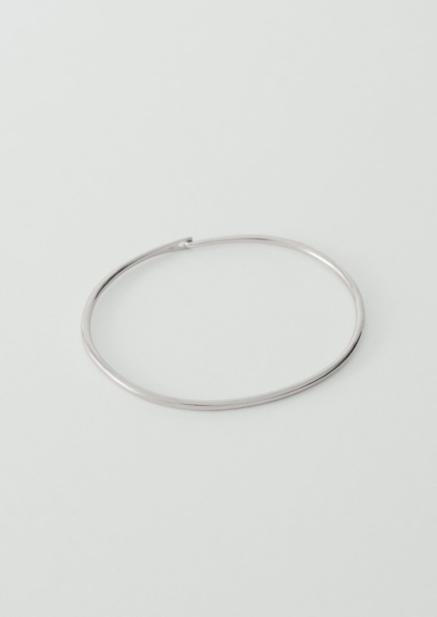 Helena Rohner Silver Wire Bracelet | Silver