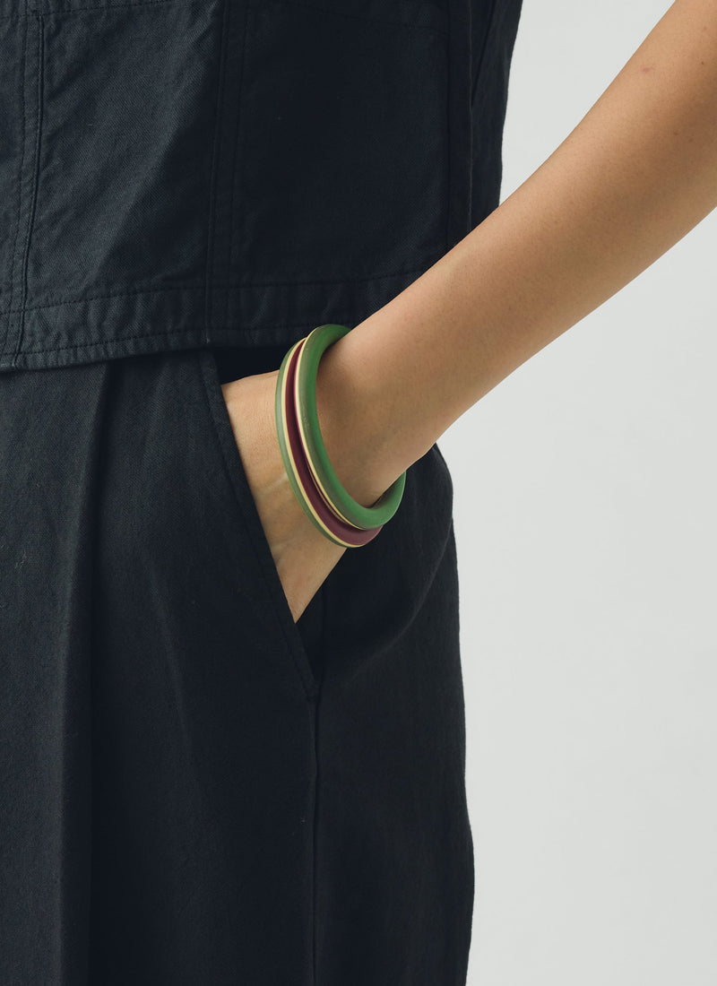 Helena Rohner Capri Bangle | Berry/Multi