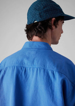 Decho Jet Cap | Indigo