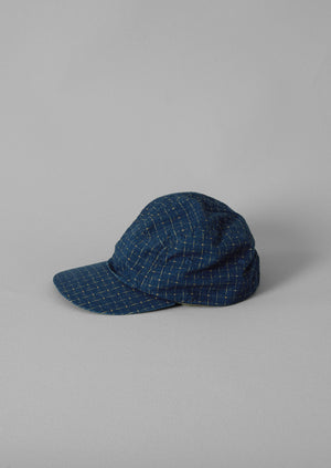 Decho Jet Cap | Indigo