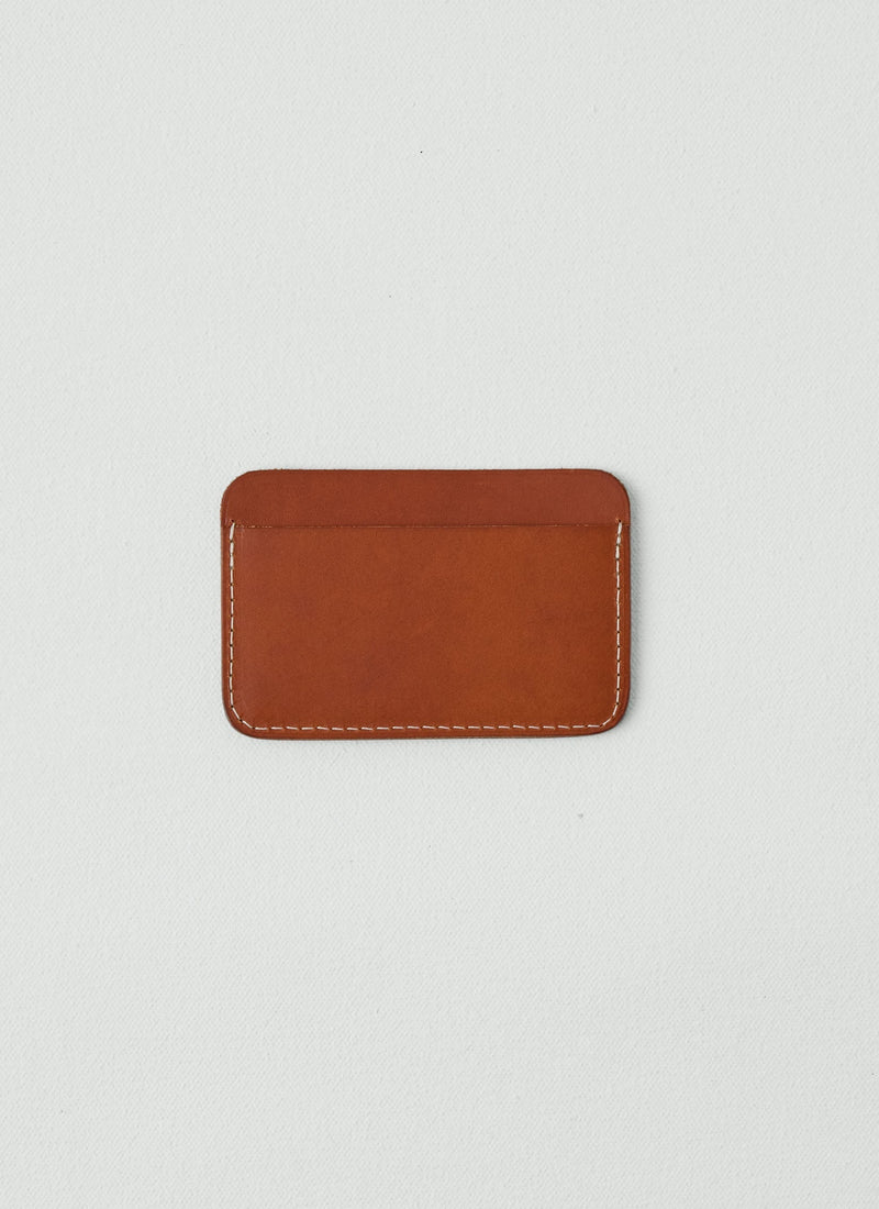 Laperruque Leather Cardholder | Whiskey