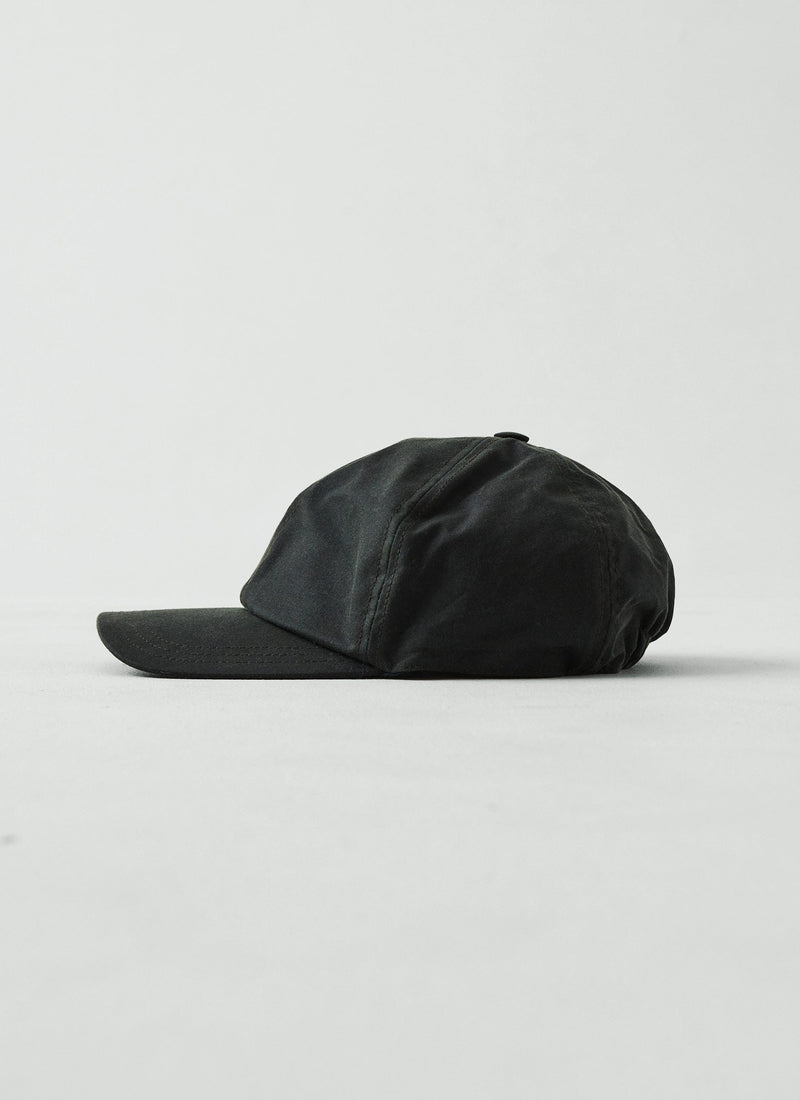 Beton Cire Wax Cotton Cap | Olive