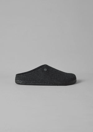 Birkenstock Zermatt Slippers | Anthracite