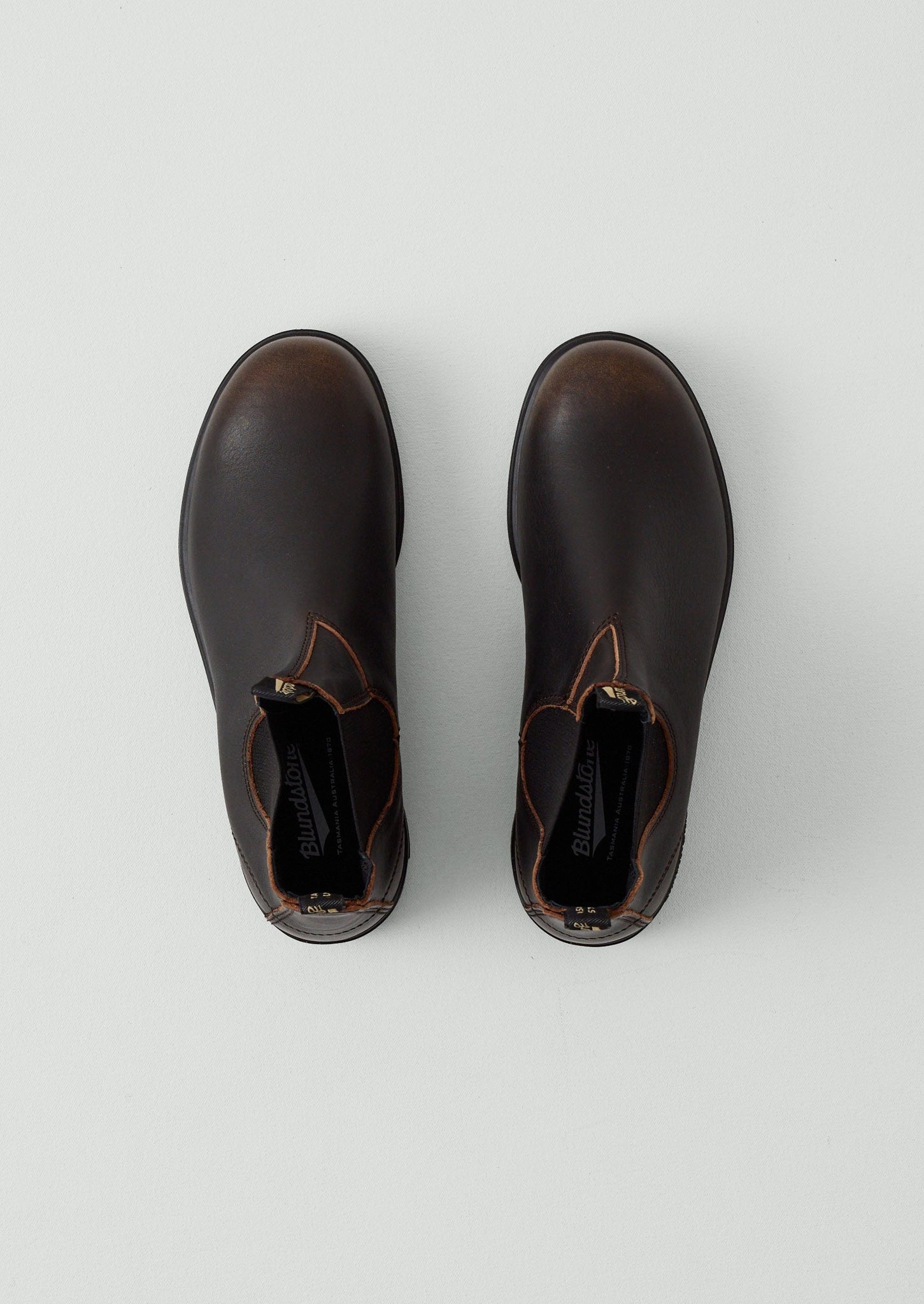 Blundstone Classics Leather Chelsea Boots | Chocolate