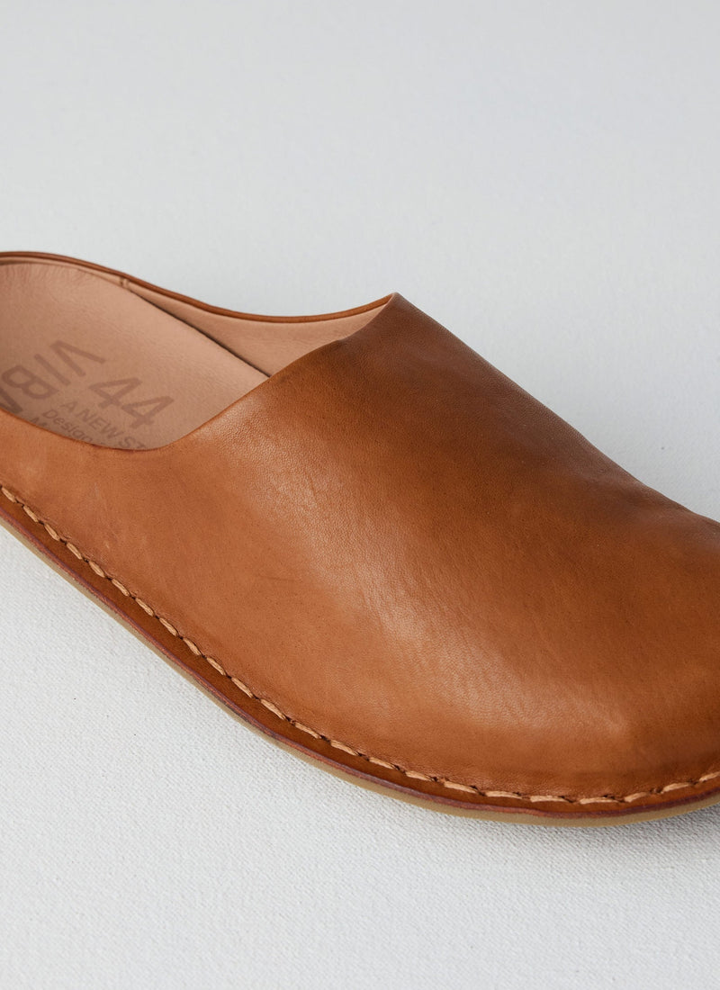 Vibae Mules | Tan