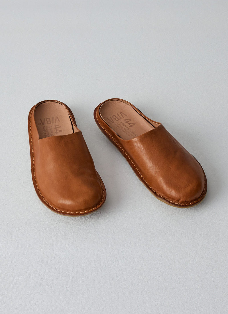 Vibae Mules | Tan