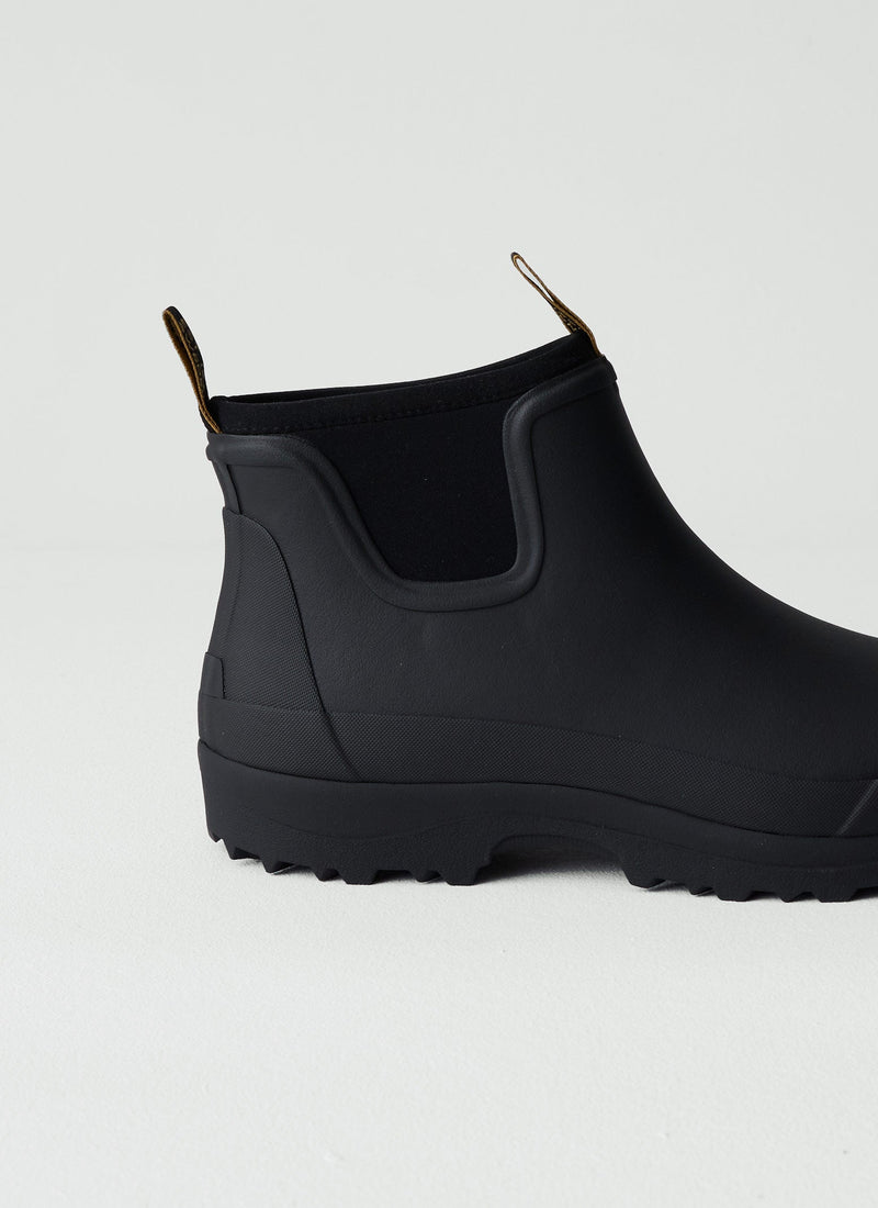 Tretorn Low Neo Boots | Black