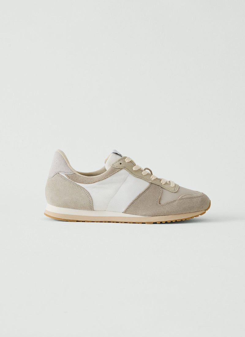 Novesta Marathon Trail Sole Trainers | Natural