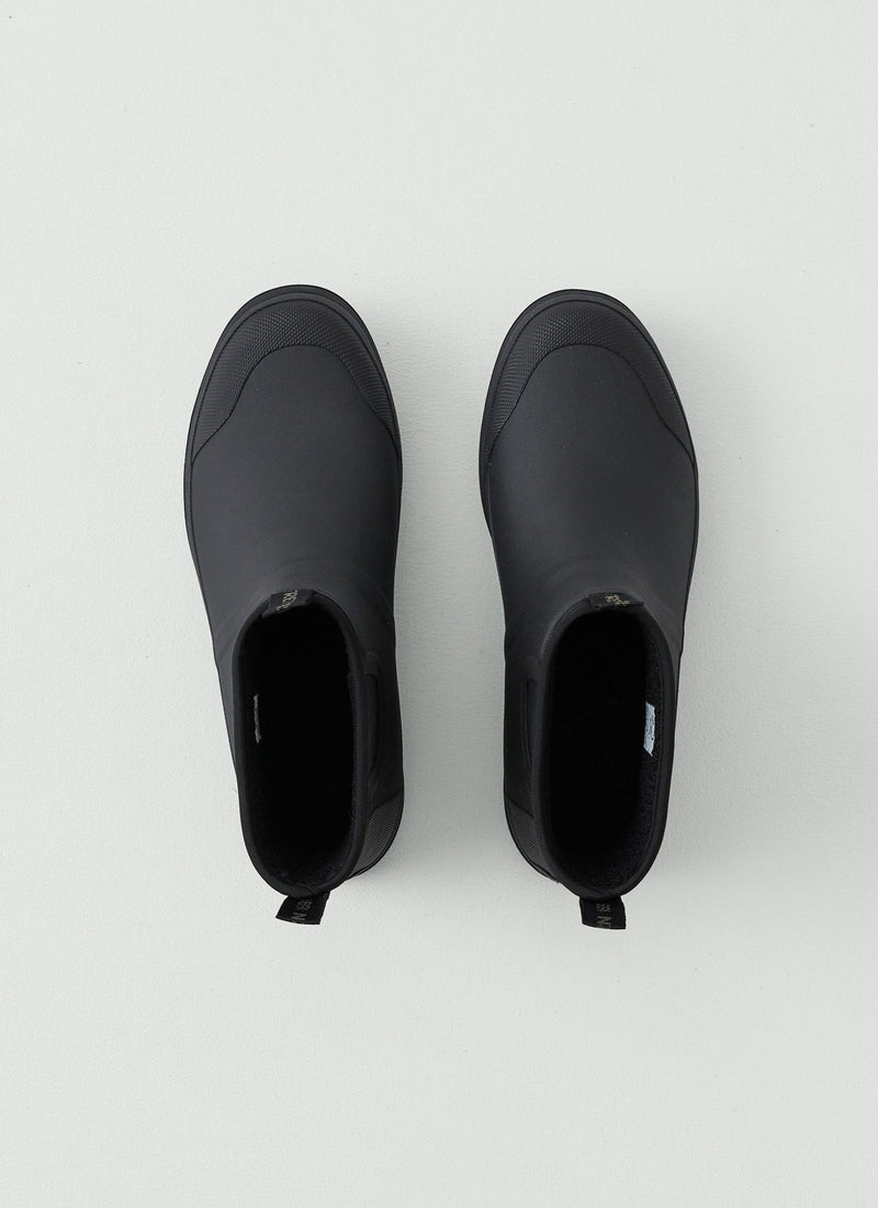 Tretorn Low Neo Winter Boots | Black