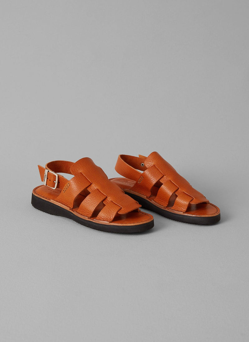 Fracap Zoe Sandals | Arancio