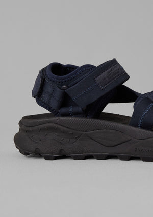 Flower Mountain Kaiso Sandals | Indigo