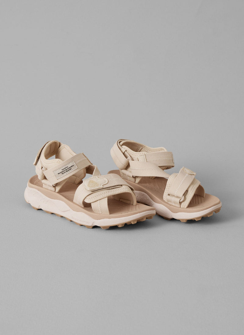 Flower Mountain Kaiso Sandals | Chalk
