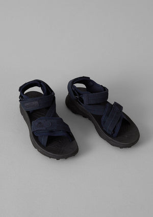 Flower Mountain Kaiso Sandals | Indigo