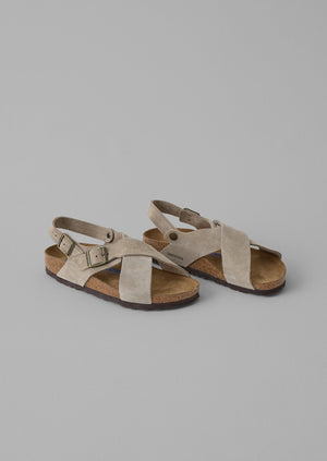 Birkenstock Tulum Sandals | Taupe