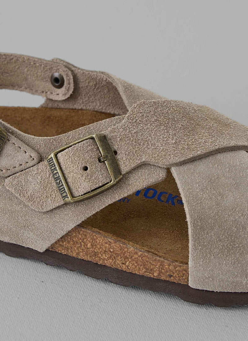 Birkenstock Tulum Sandals | Taupe
