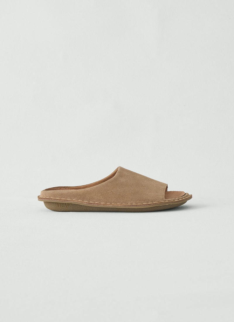 Vibae Open Toe Sandals | Desert Sand