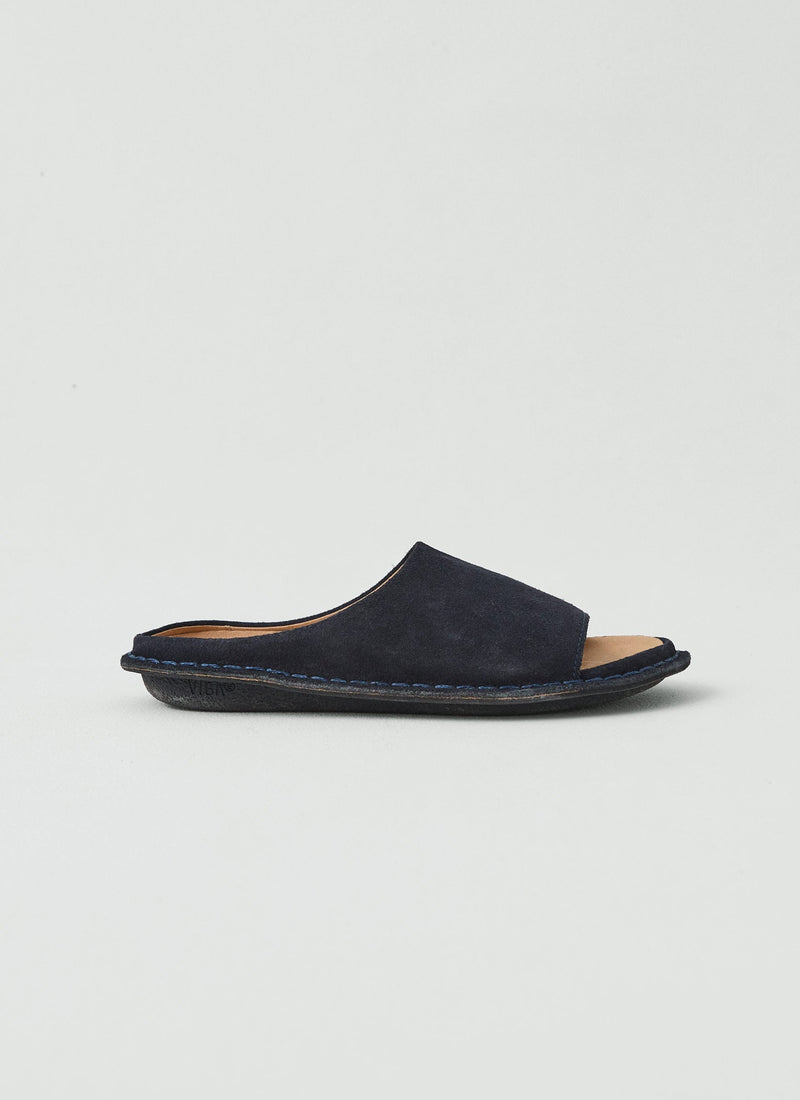 Vibae Open Toe Sandals | Midnight