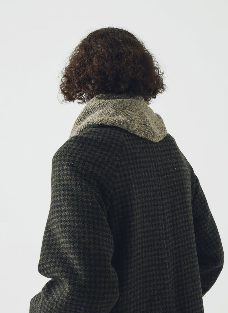 Donegal Merino Bandana | Stone