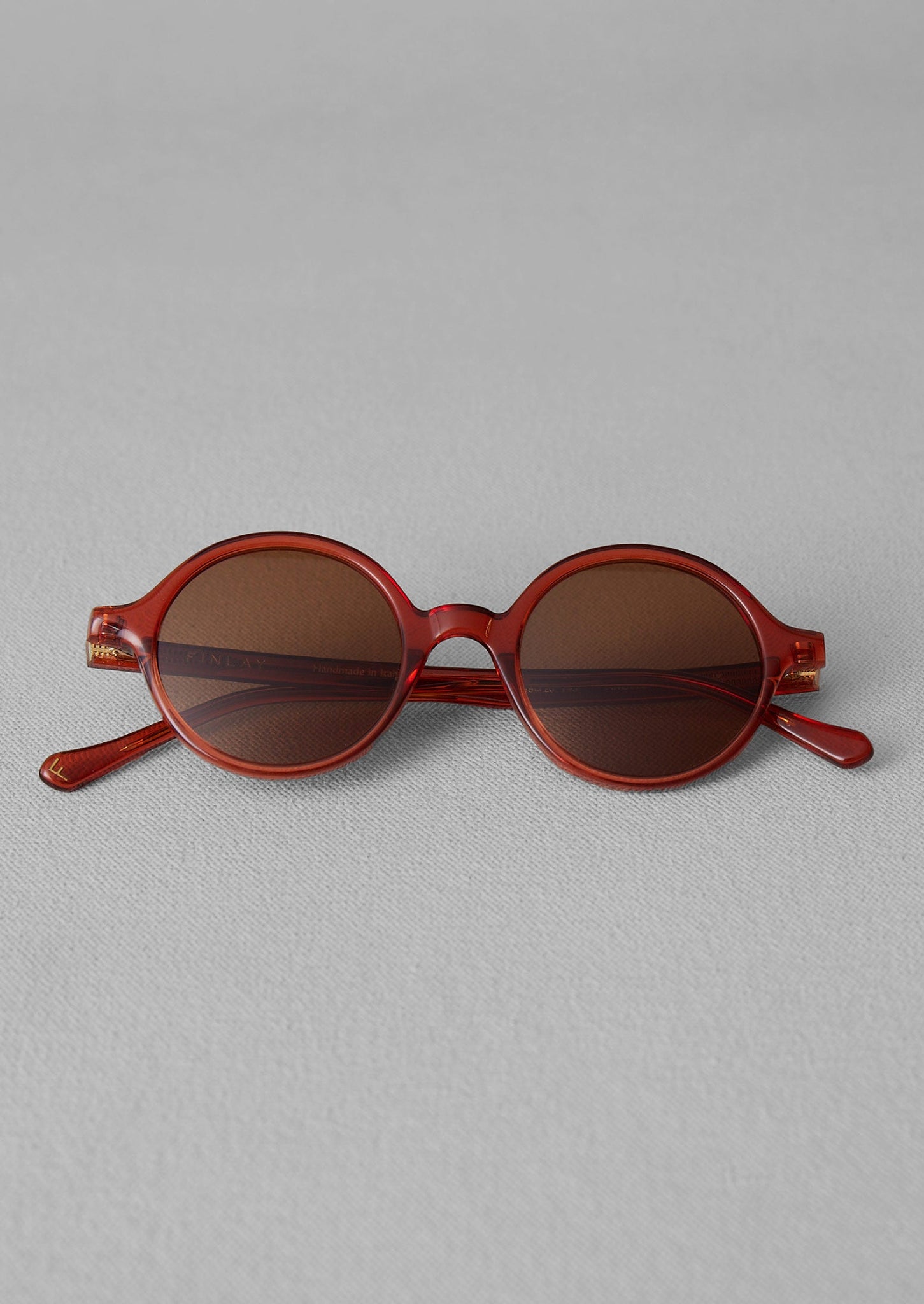 Finlay and Co Argyll Sunglasses | Cinnamon