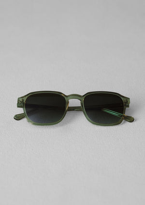 Finlay and Co Chepstow Sunglasses | Bottle Green