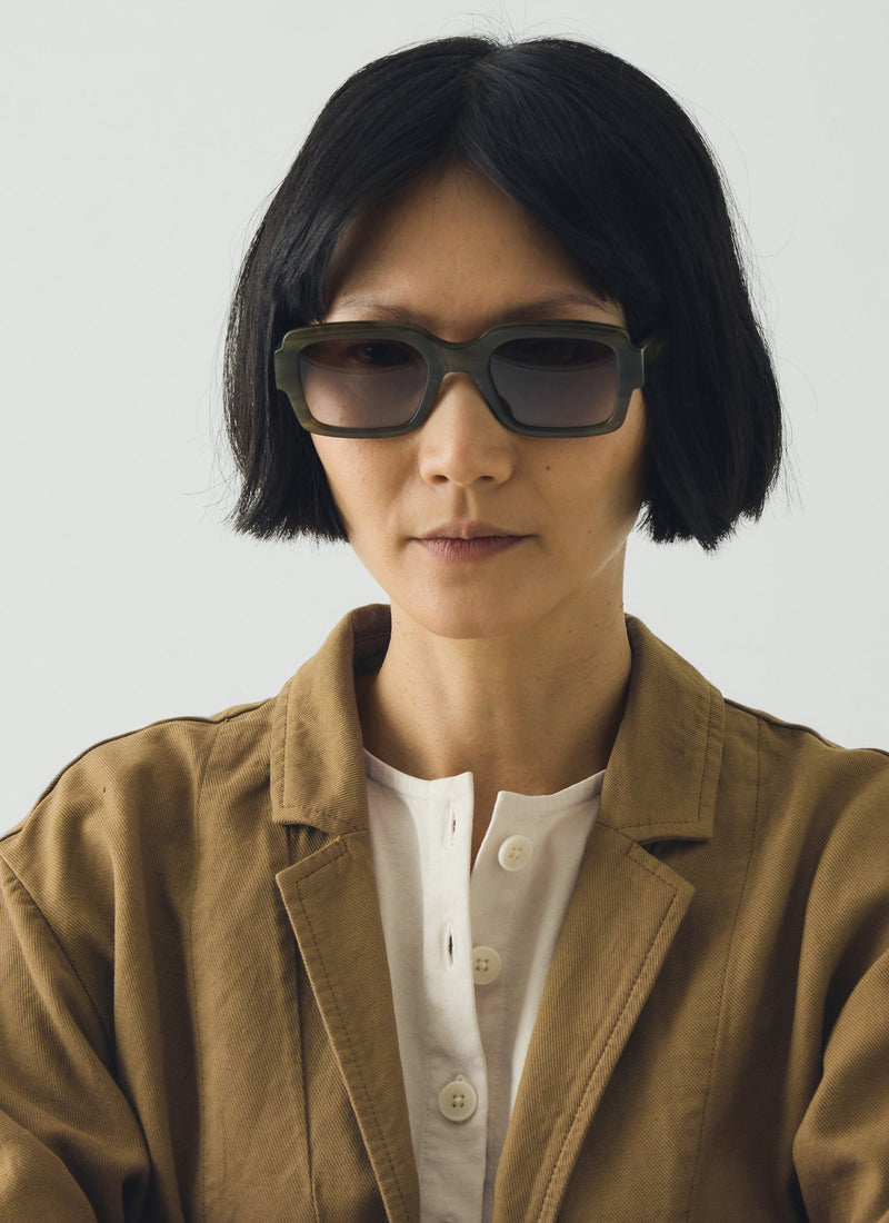 Monokel Apollo Sunglasses | Green