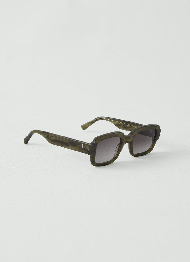 Monokel Apollo Sunglasses | Green