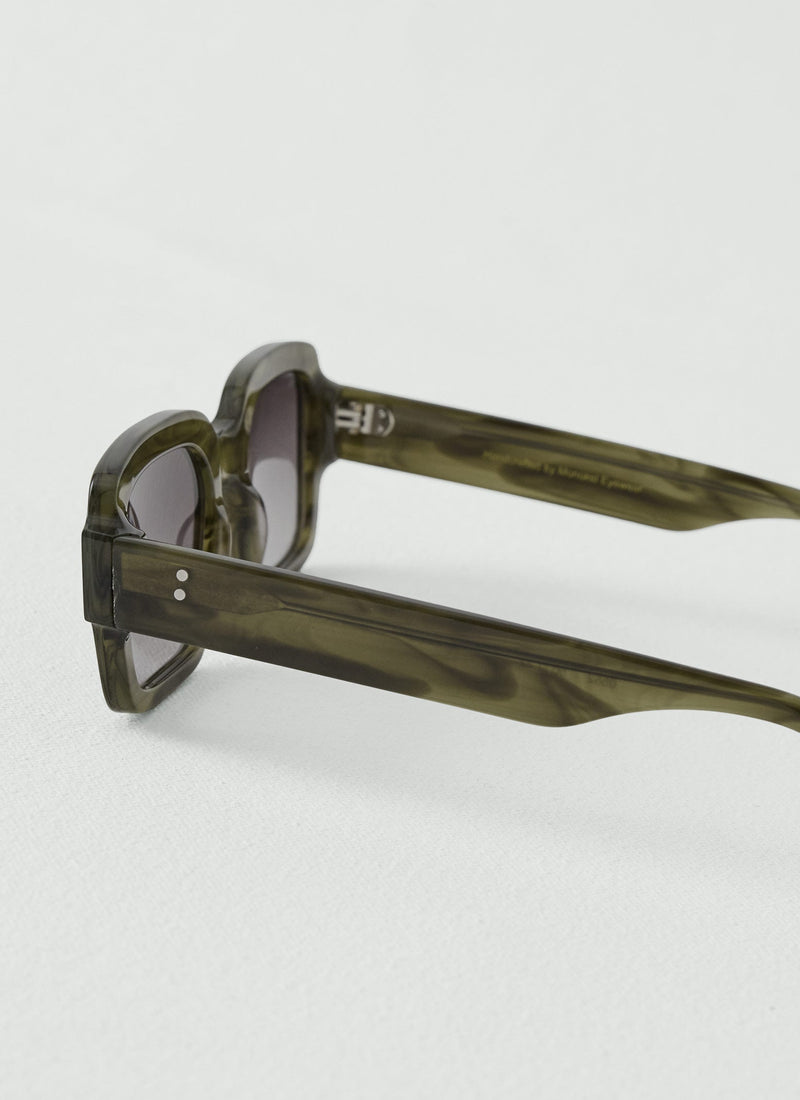 Monokel Apollo Sunglasses | Green