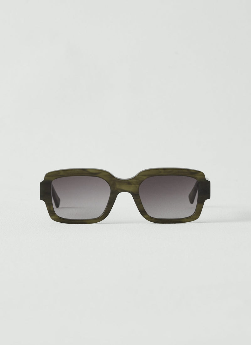 Monokel Apollo Sunglasses | Green