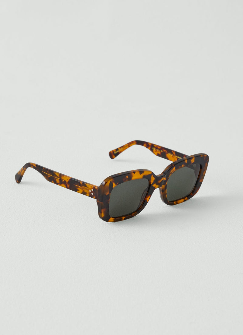 Monokel Molly Sunglasses | Havana