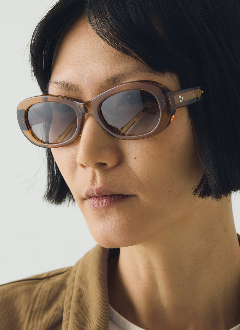Monokel Bella Sunglasses | Cola