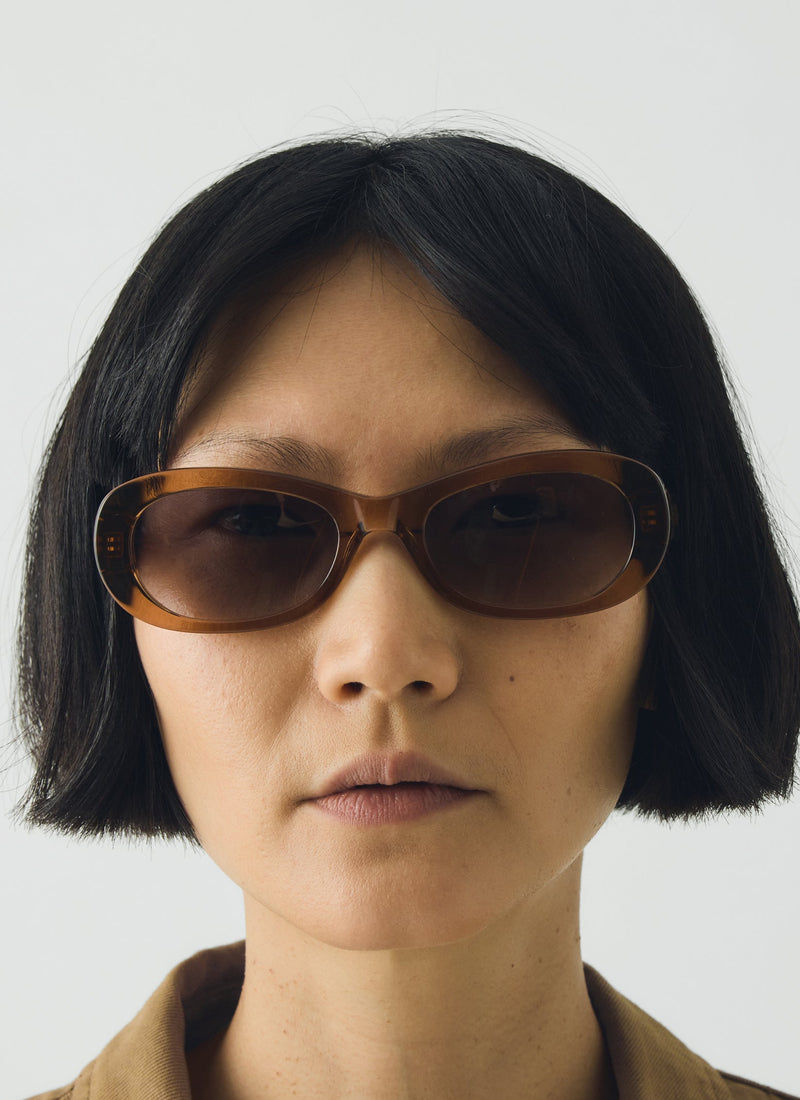 Monokel Bella Sunglasses | Cola